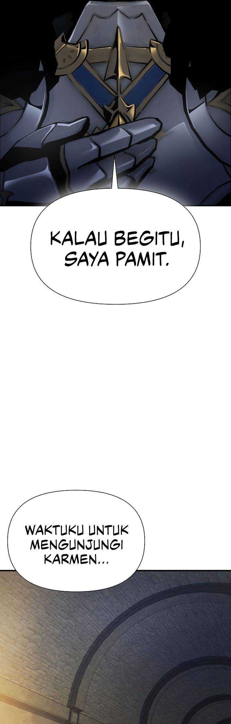 The Priest of Corruption Chapter 33 - halaman 46