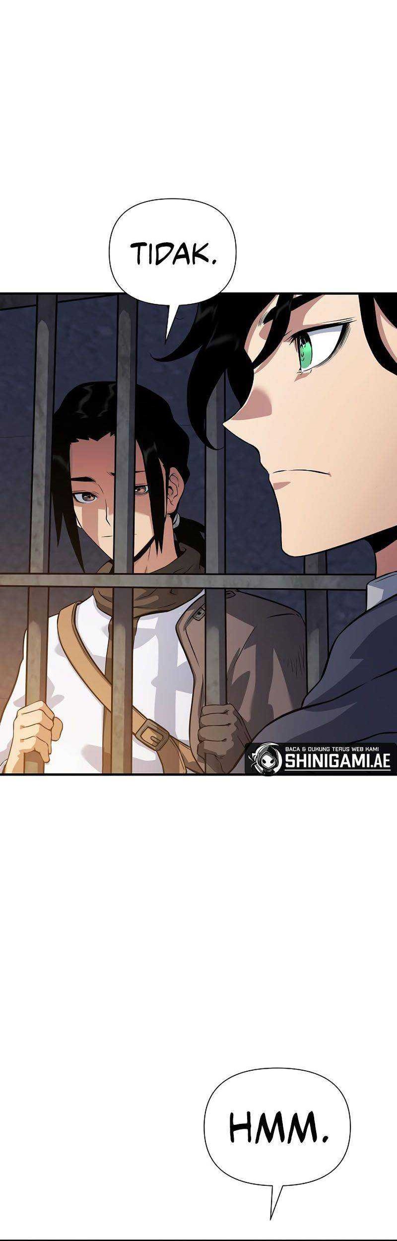 The Priest of Corruption Chapter 33 - halaman 5