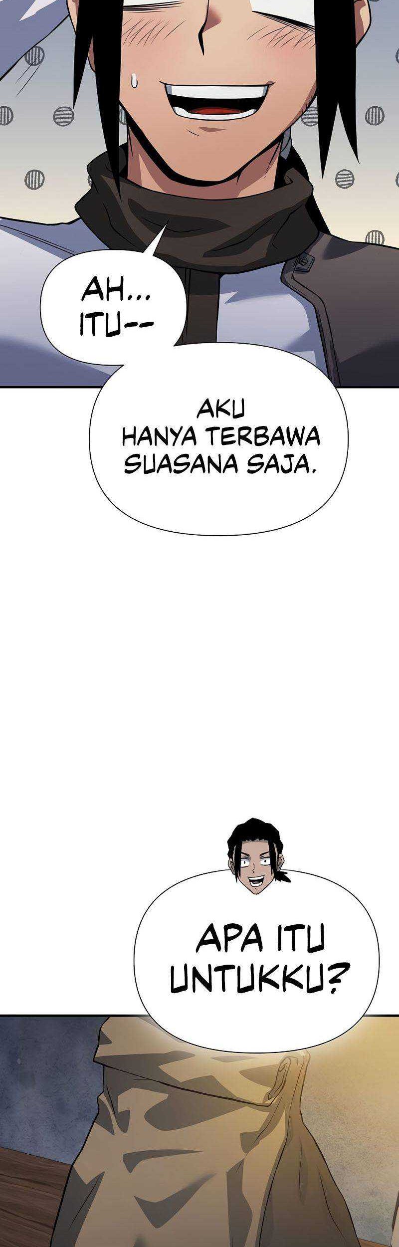 The Priest of Corruption Chapter 33 - halaman 51