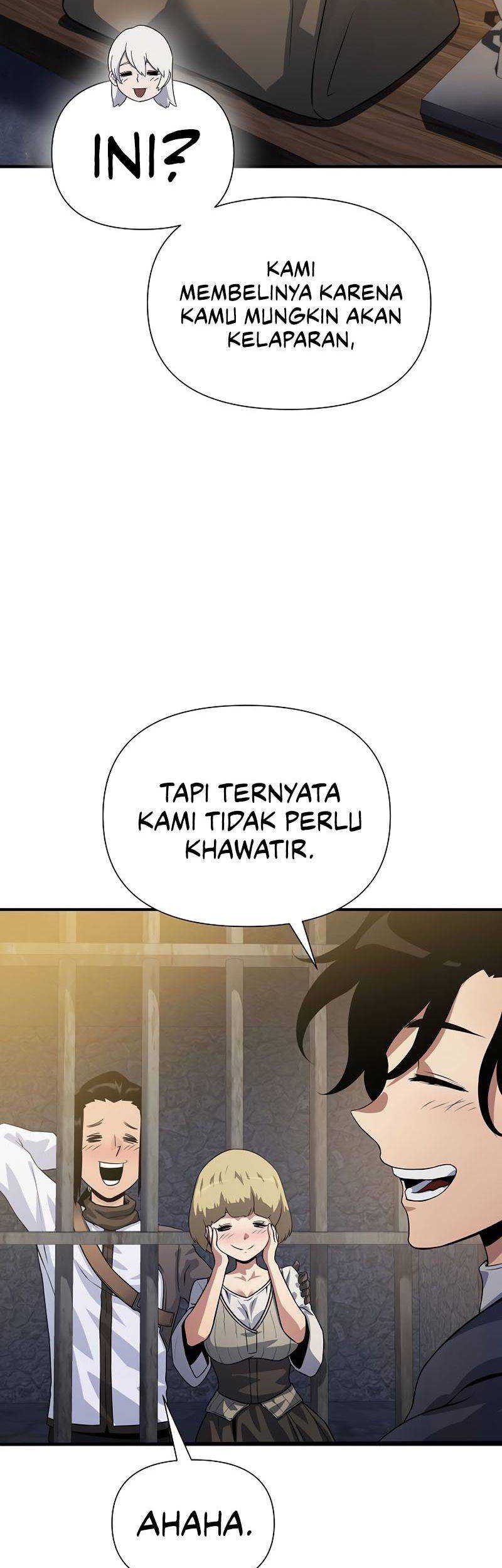 The Priest of Corruption Chapter 33 - halaman 52