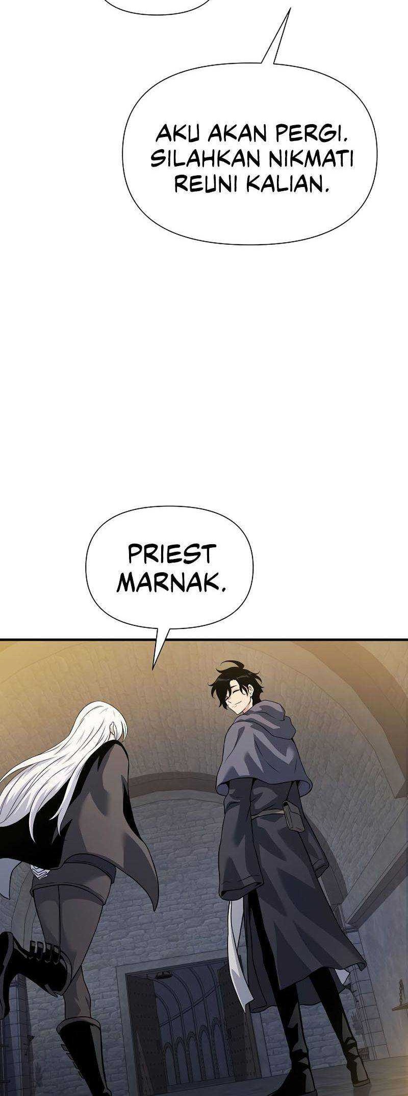 The Priest of Corruption Chapter 33 - halaman 53