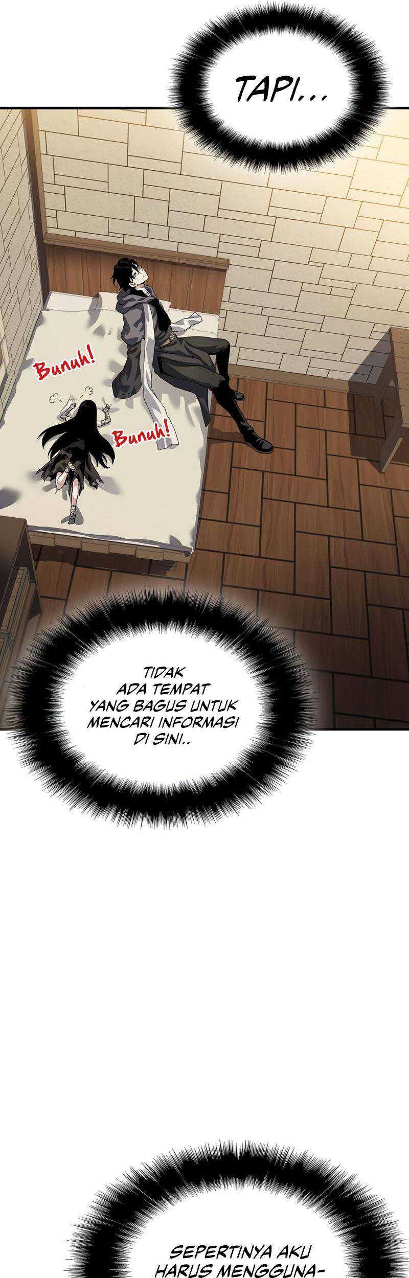 The Priest of Corruption Chapter 33 - halaman 58