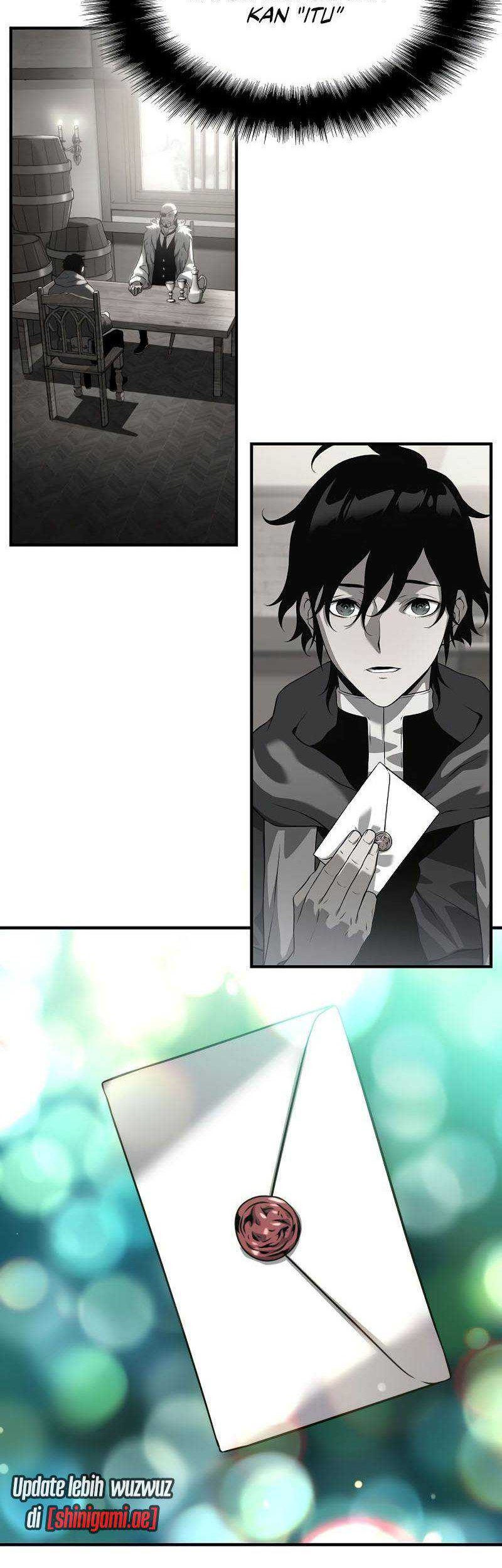 The Priest of Corruption Chapter 33 - halaman 59