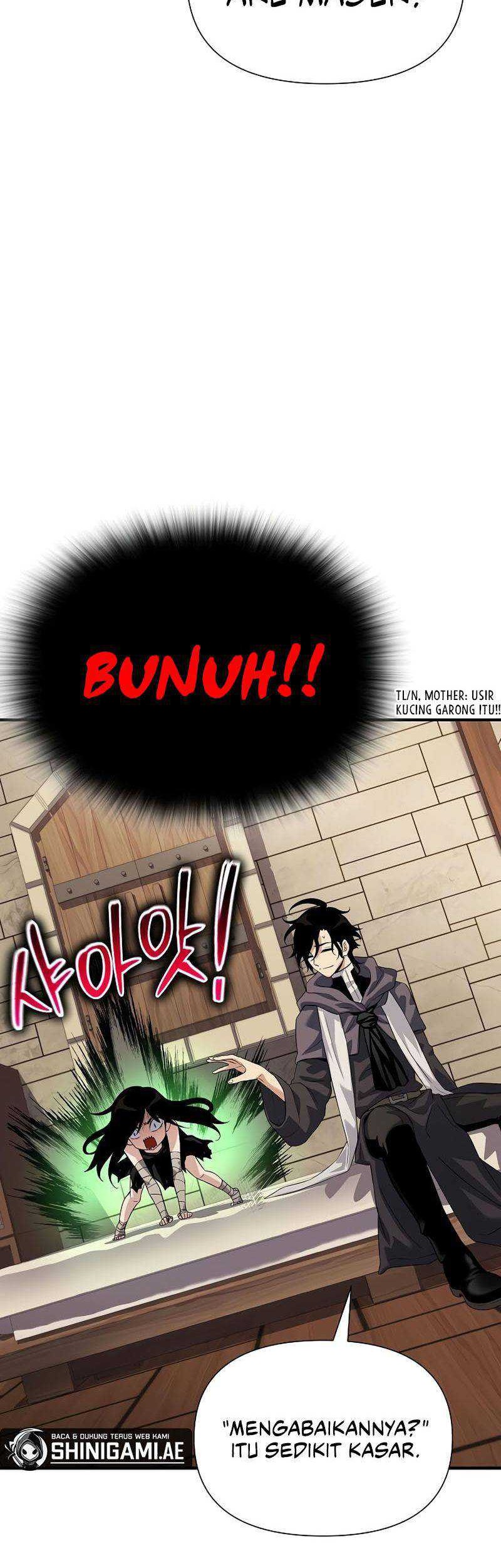 The Priest of Corruption Chapter 33 - halaman 61