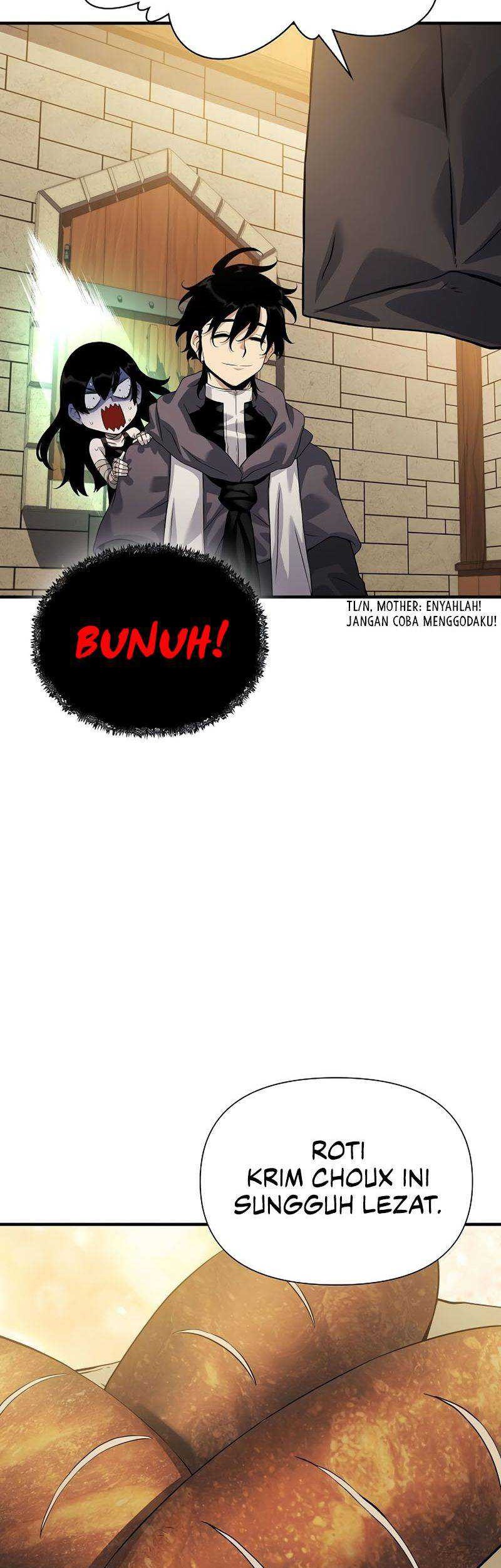 The Priest of Corruption Chapter 33 - halaman 64