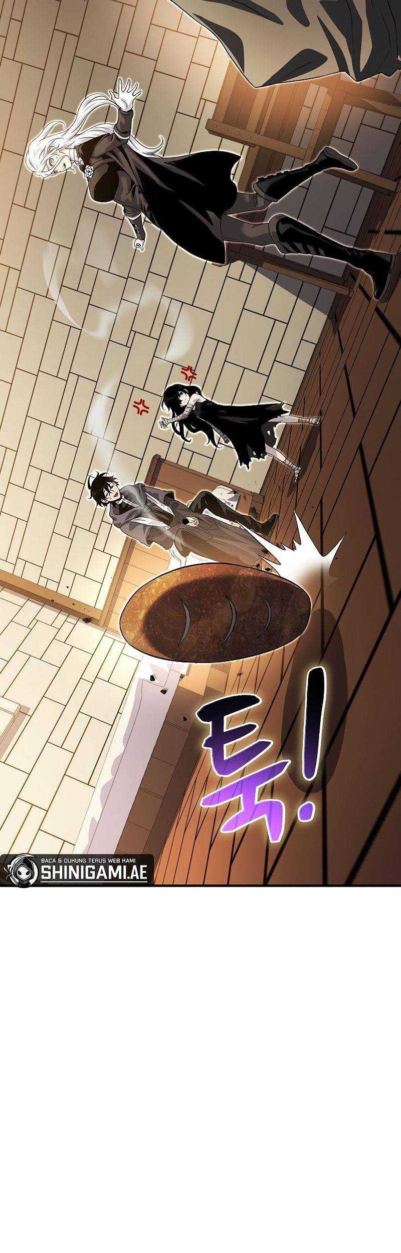 The Priest of Corruption Chapter 33 - halaman 67