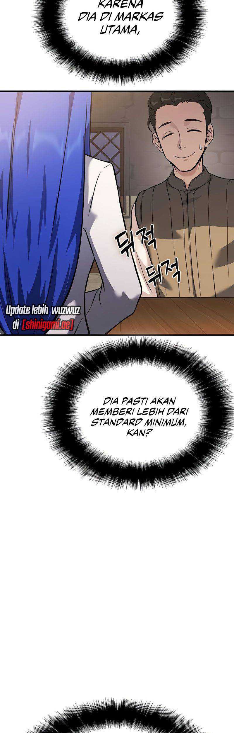 The Priest of Corruption Chapter 33 - halaman 80