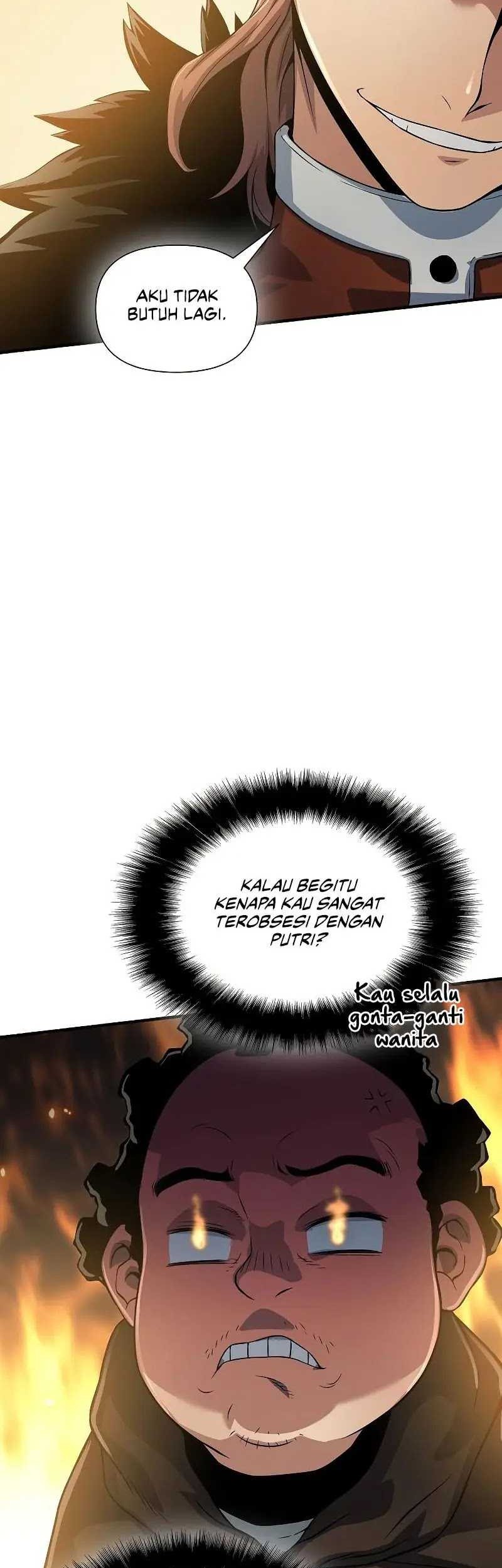 The Priest of Corruption Chapter 34 - halaman 12