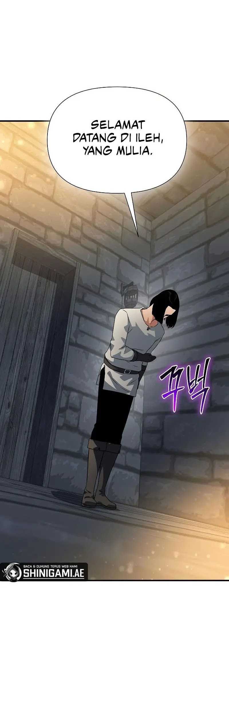 The Priest of Corruption Chapter 34 - halaman 14