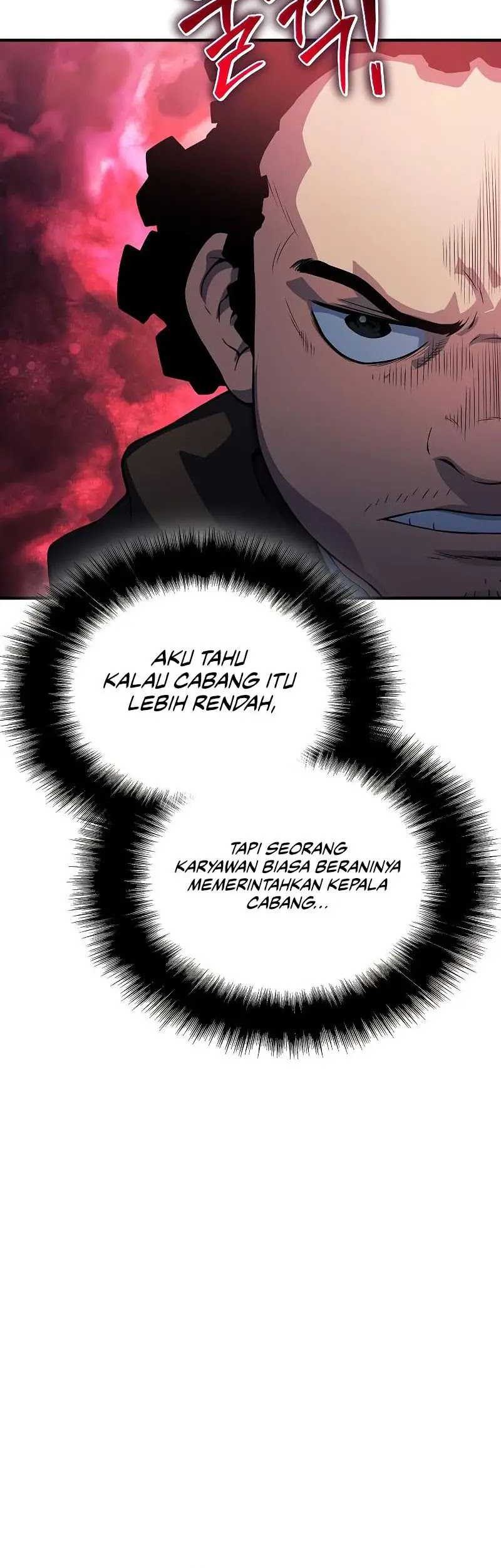 The Priest of Corruption Chapter 34 - halaman 16