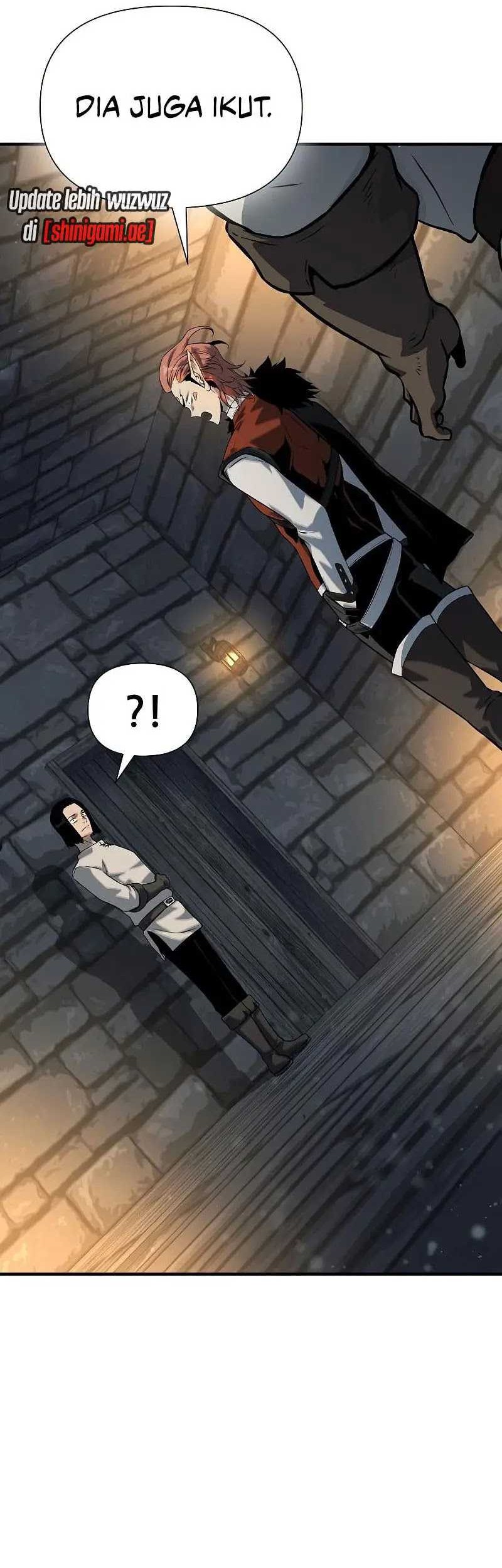 The Priest of Corruption Chapter 34 - halaman 17