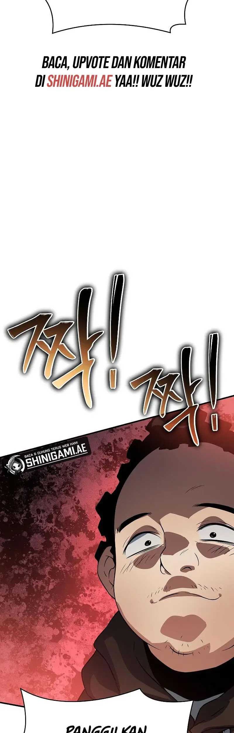 The Priest of Corruption Chapter 34 - halaman 20