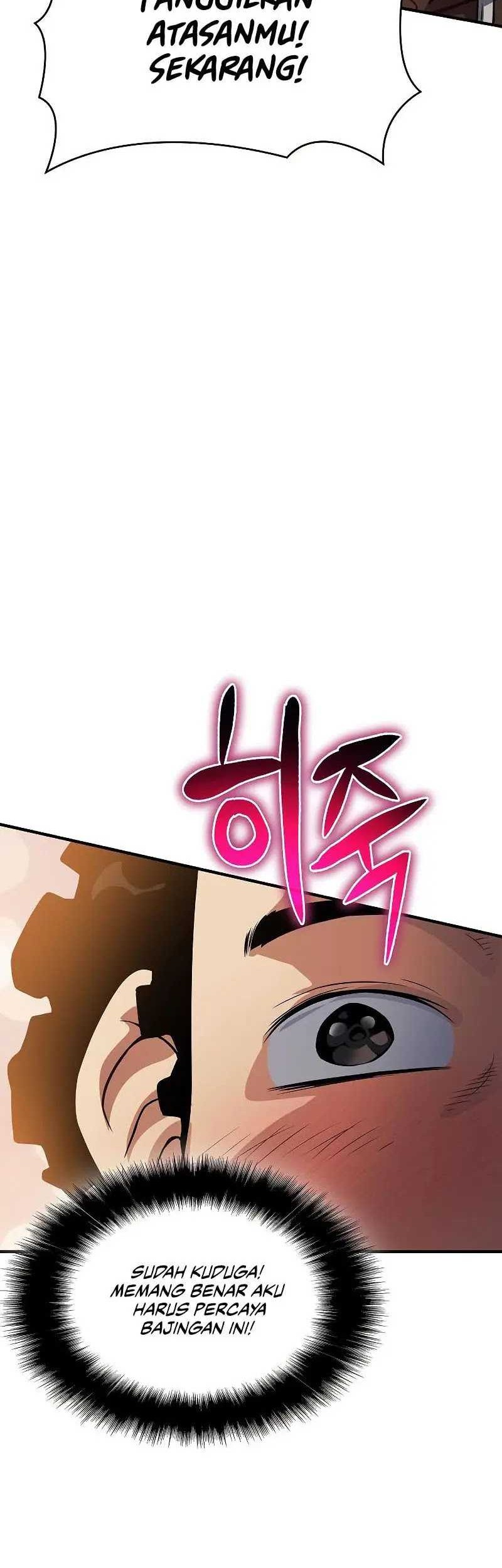 The Priest of Corruption Chapter 34 - halaman 21