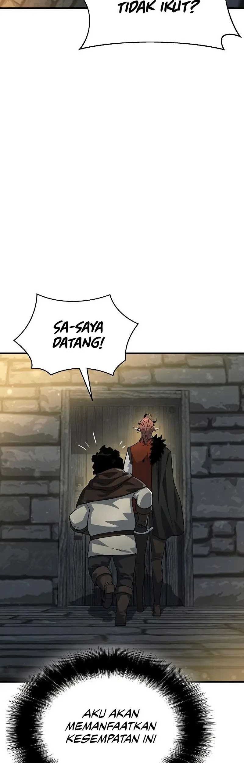 The Priest of Corruption Chapter 34 - halaman 23