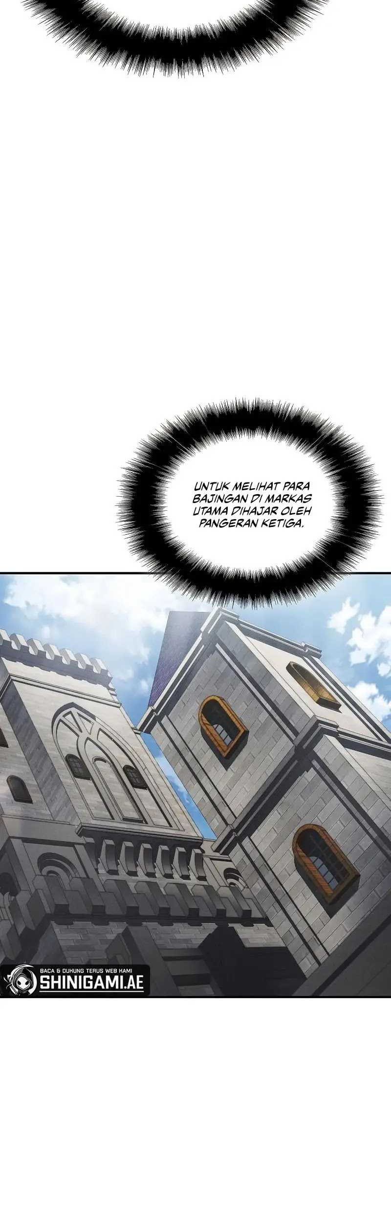 The Priest of Corruption Chapter 34 - halaman 24