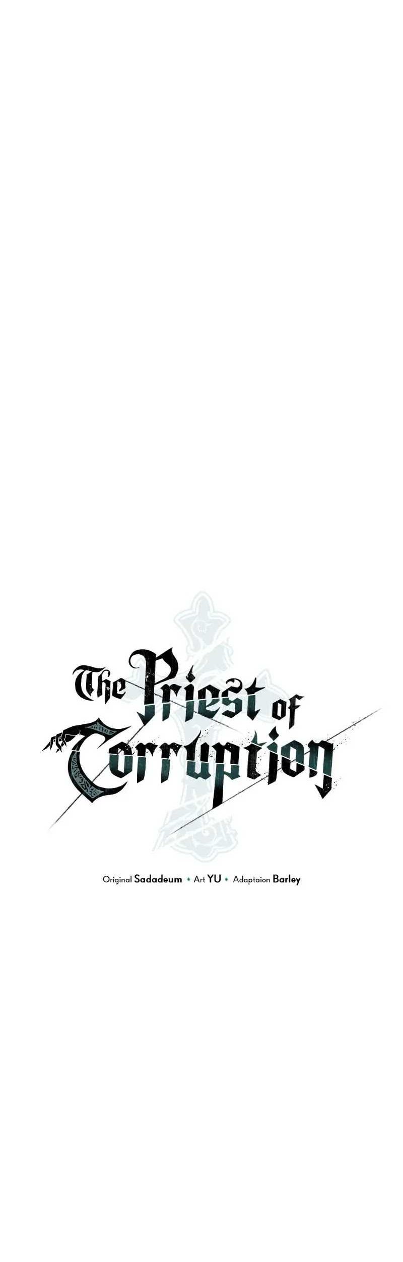 The Priest of Corruption Chapter 34 - halaman 25
