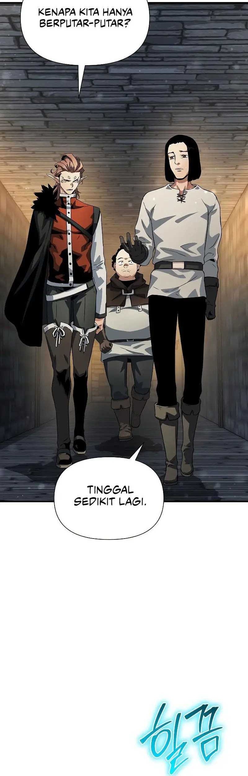 The Priest of Corruption Chapter 34 - halaman 3