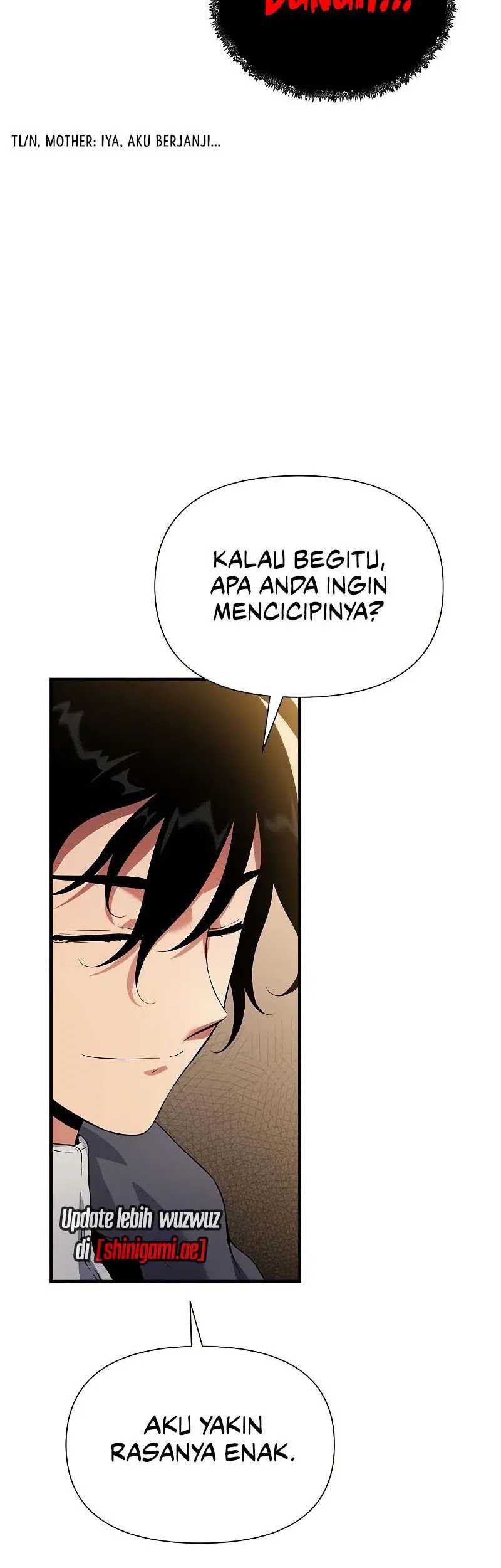 The Priest of Corruption Chapter 34 - halaman 36