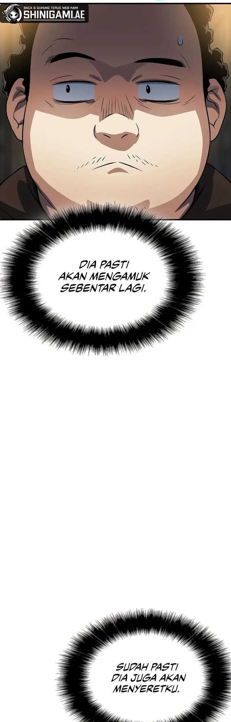 The Priest of Corruption Chapter 34 - halaman 4