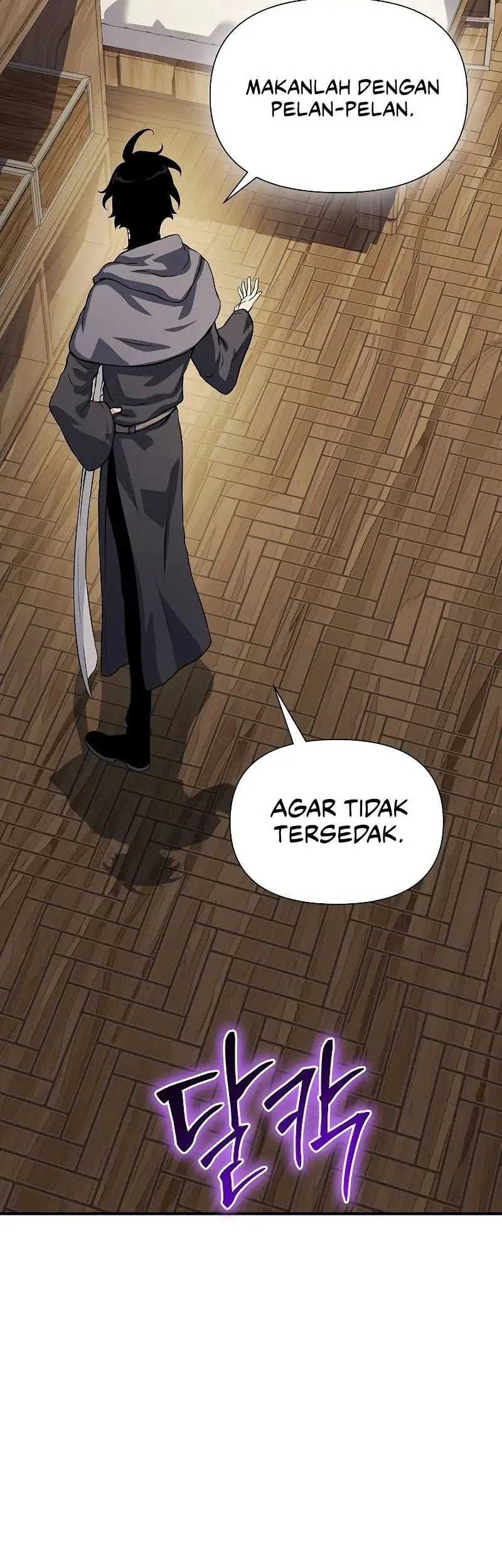 The Priest of Corruption Chapter 34 - halaman 44