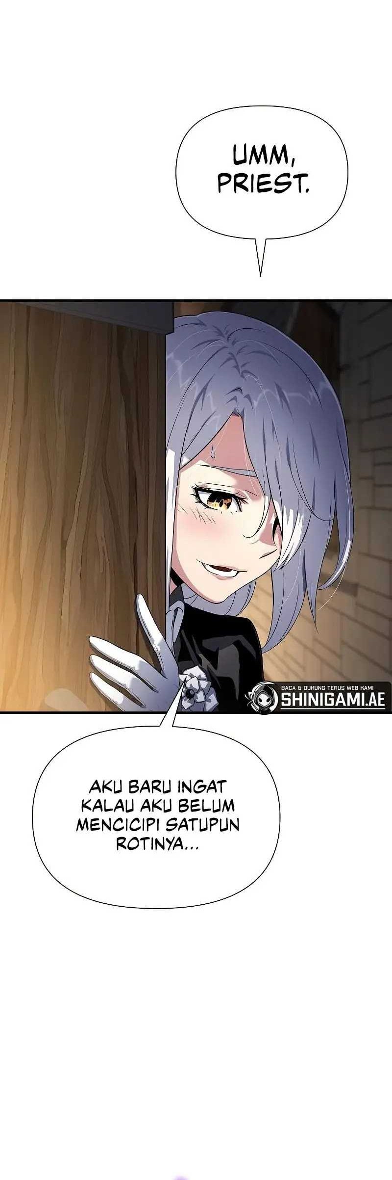 The Priest of Corruption Chapter 34 - halaman 45