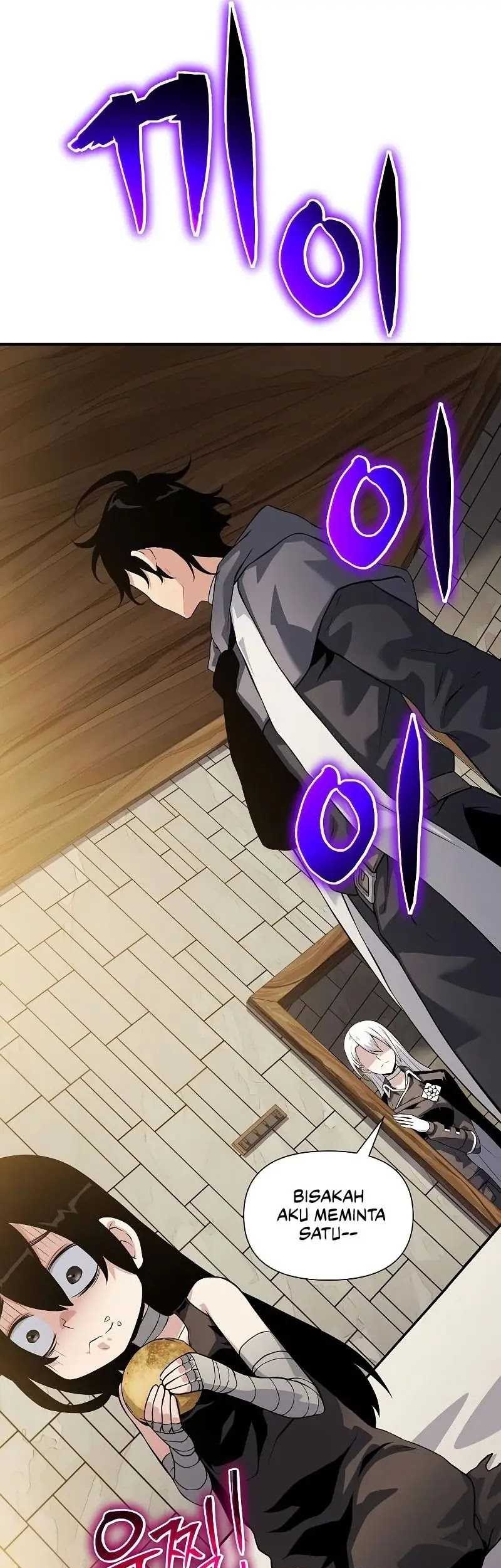 The Priest of Corruption Chapter 34 - halaman 46