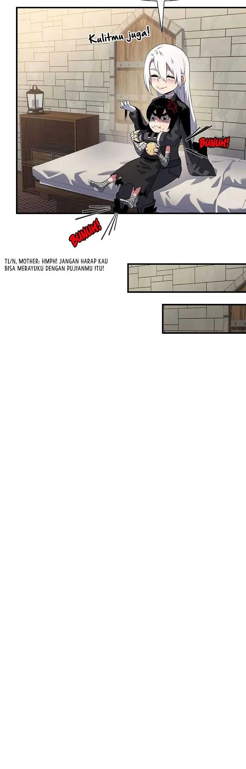 The Priest of Corruption Chapter 34 - halaman 54