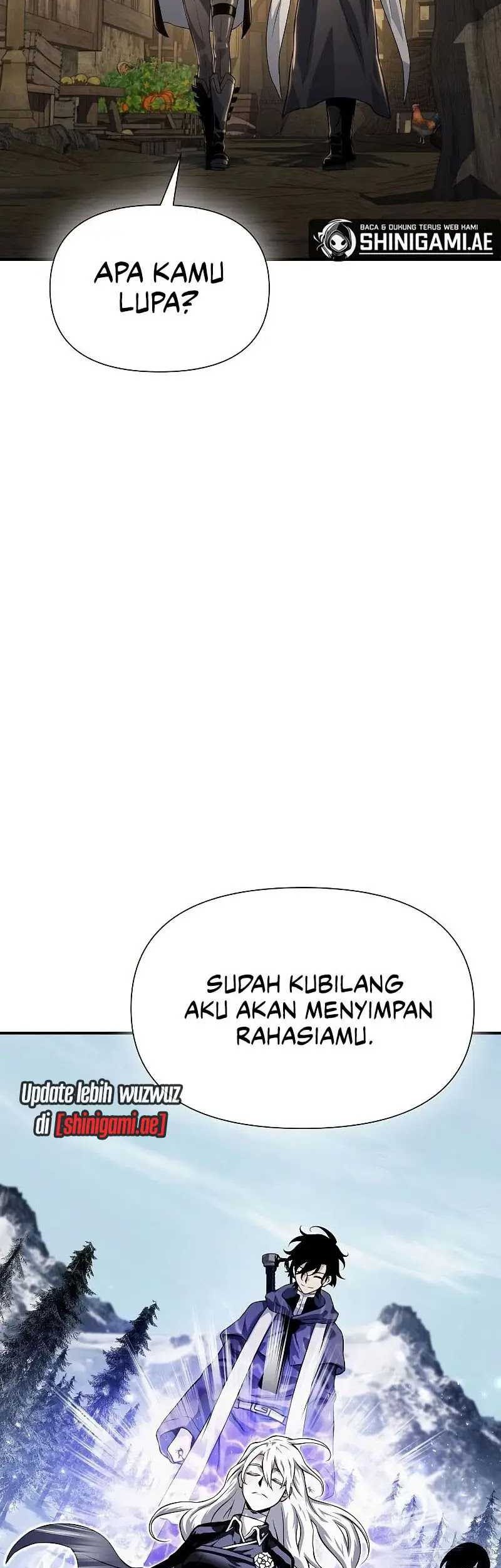 The Priest of Corruption Chapter 34 - halaman 56