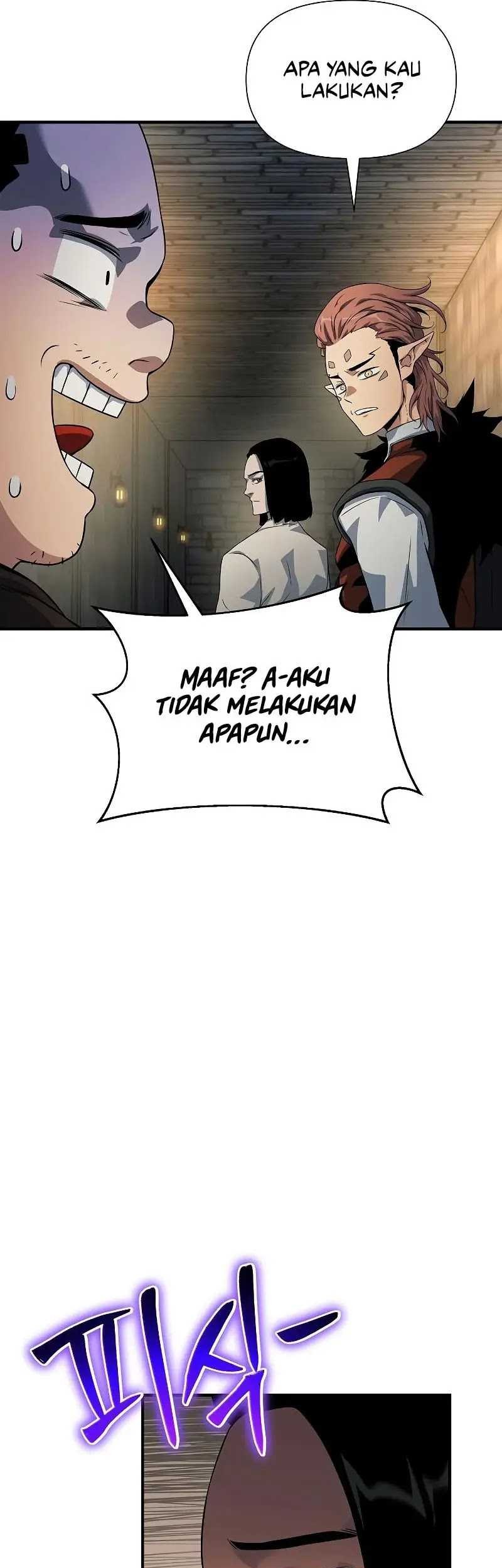 The Priest of Corruption Chapter 34 - halaman 6