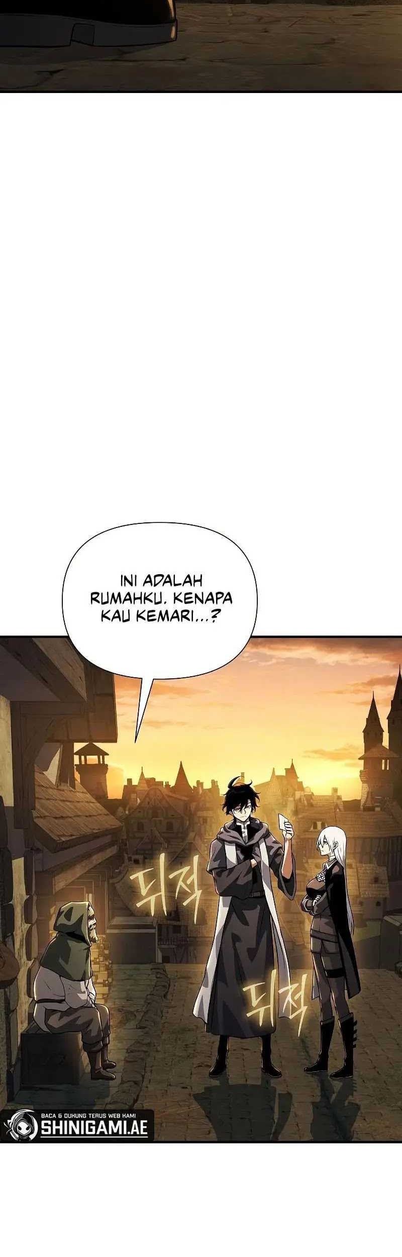 The Priest of Corruption Chapter 34 - halaman 60