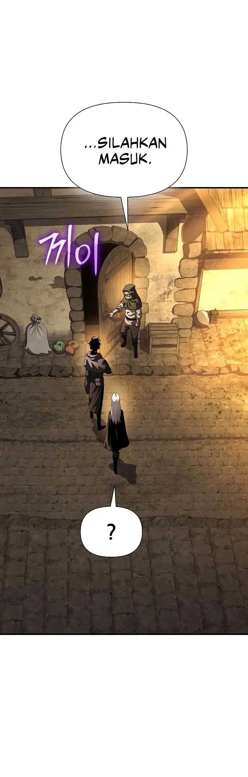 The Priest of Corruption Chapter 34 - halaman 62