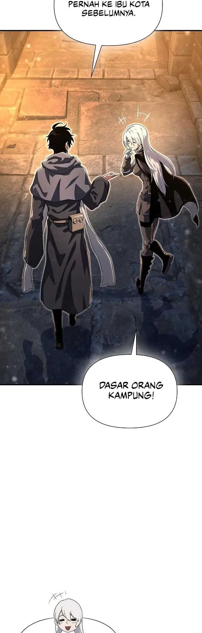 The Priest of Corruption Chapter 34 - halaman 68