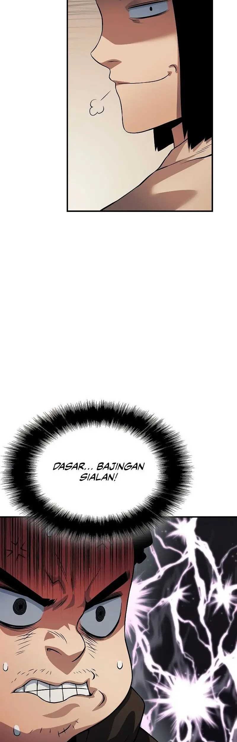 The Priest of Corruption Chapter 34 - halaman 7