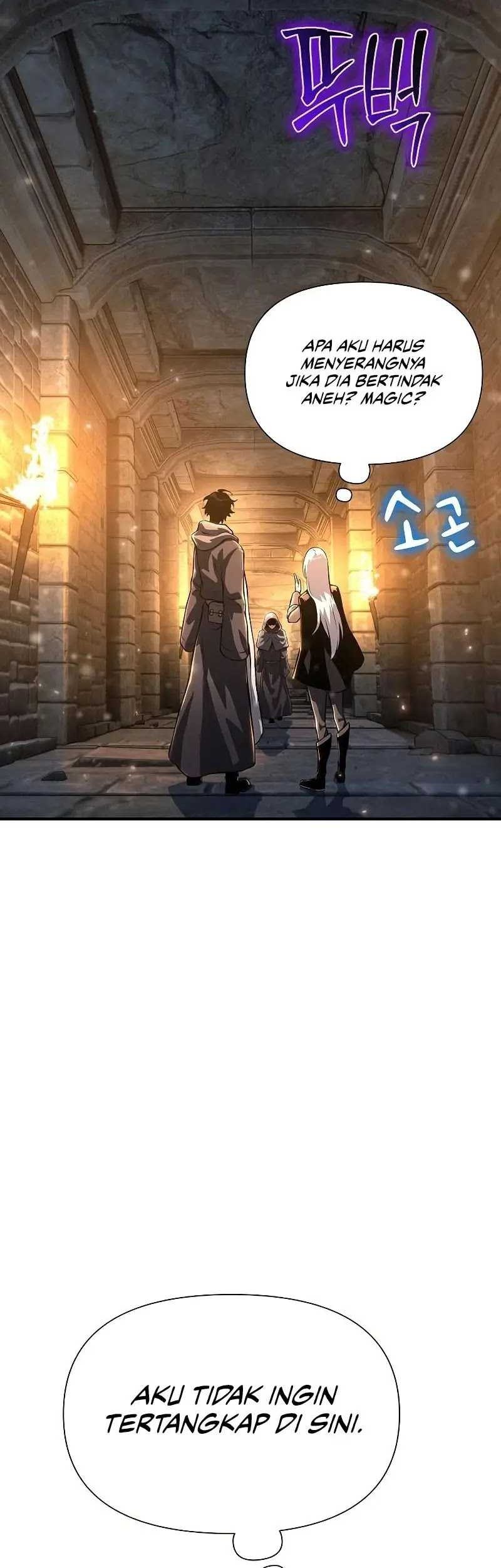 The Priest of Corruption Chapter 34 - halaman 72
