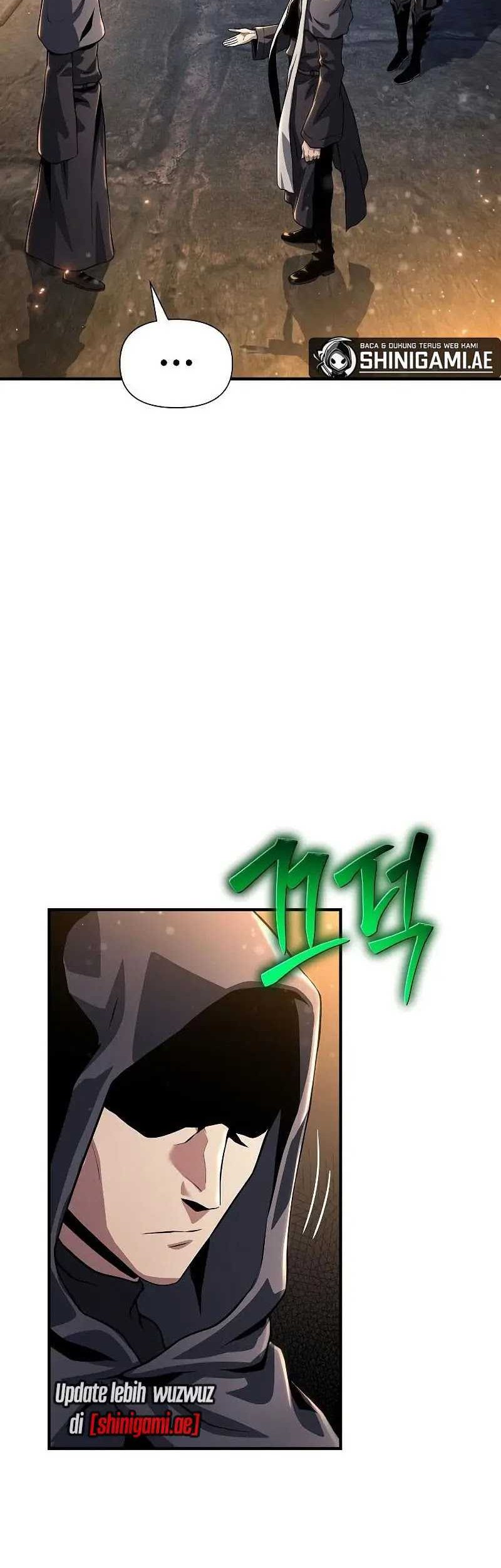 The Priest of Corruption Chapter 34 - halaman 75