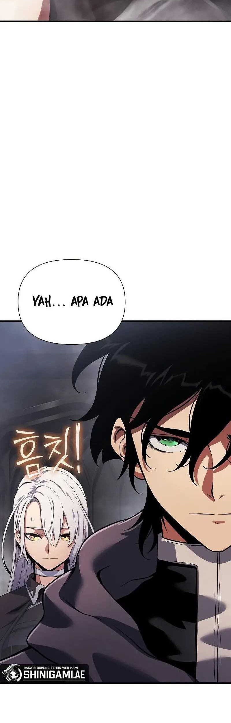 The Priest of Corruption Chapter 34 - halaman 85
