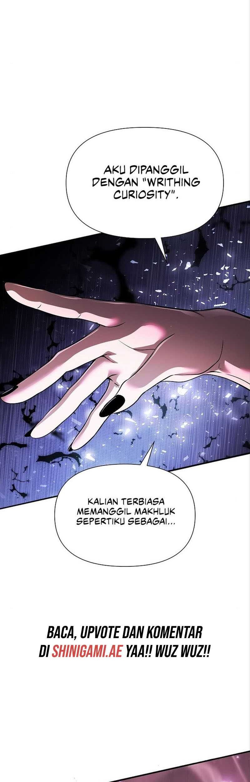 The Priest of Corruption Chapter 35 - halaman 19