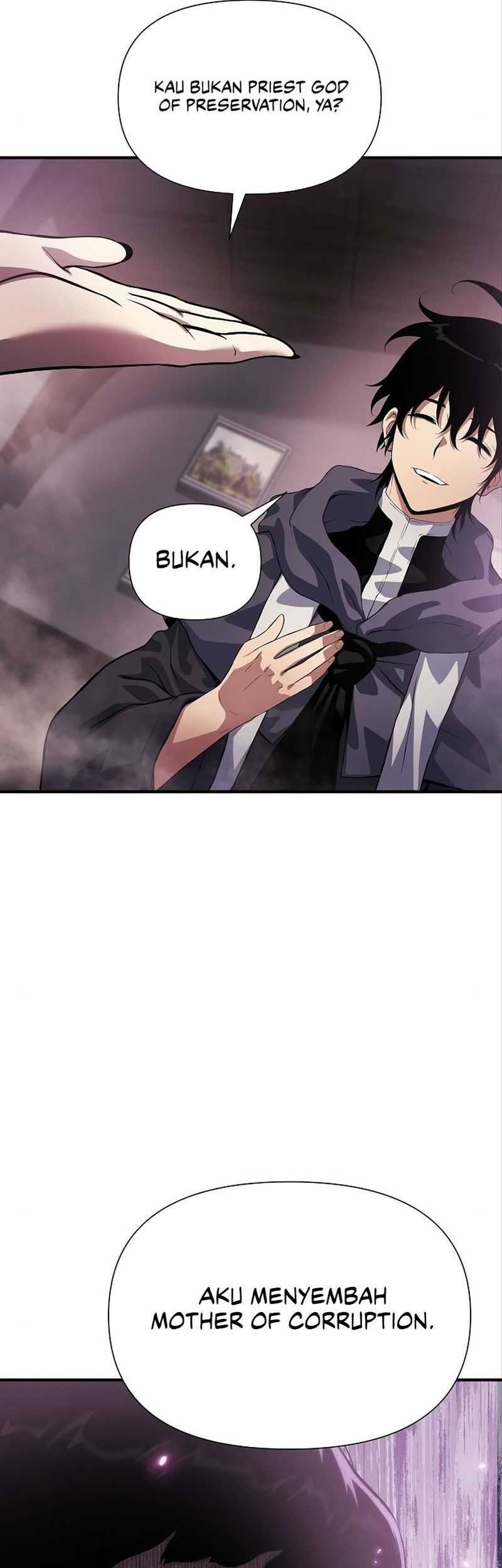 The Priest of Corruption Chapter 35 - halaman 22