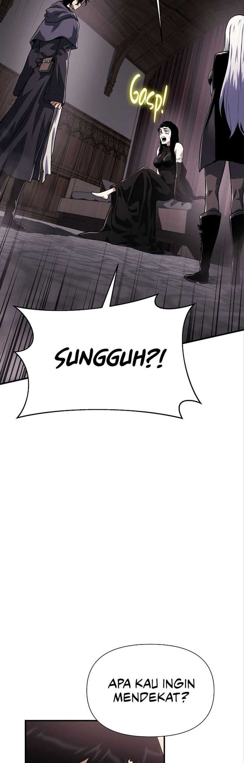 The Priest of Corruption Chapter 35 - halaman 24