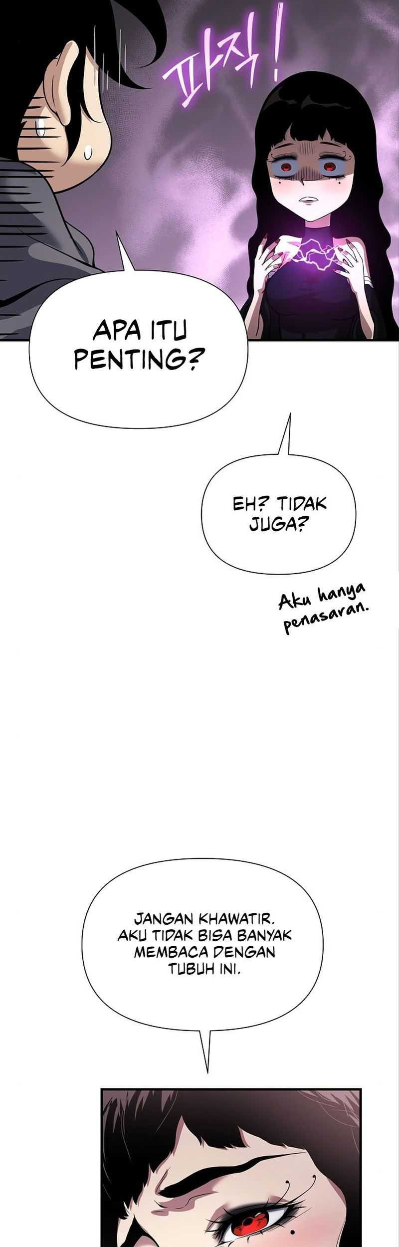 The Priest of Corruption Chapter 35 - halaman 26