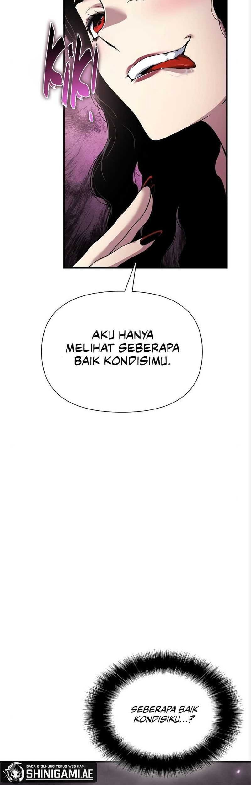 The Priest of Corruption Chapter 35 - halaman 27