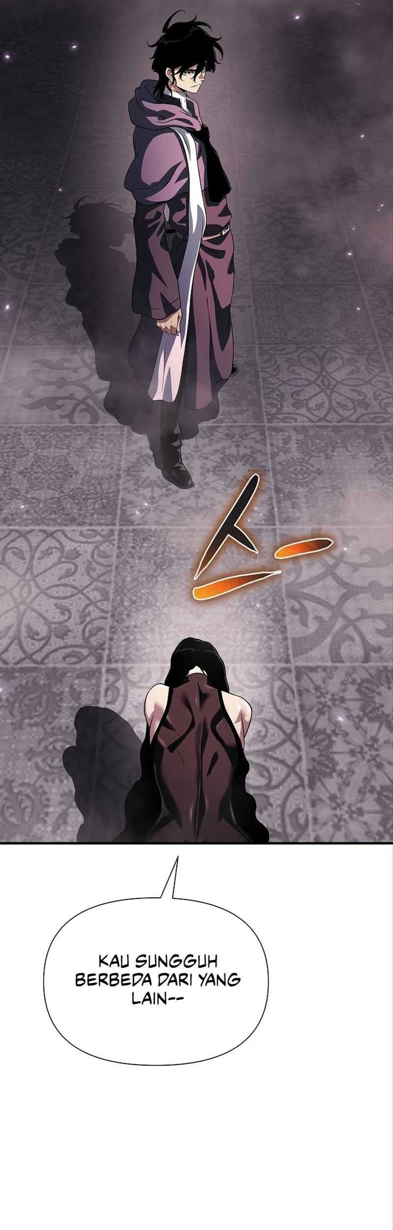 The Priest of Corruption Chapter 35 - halaman 28