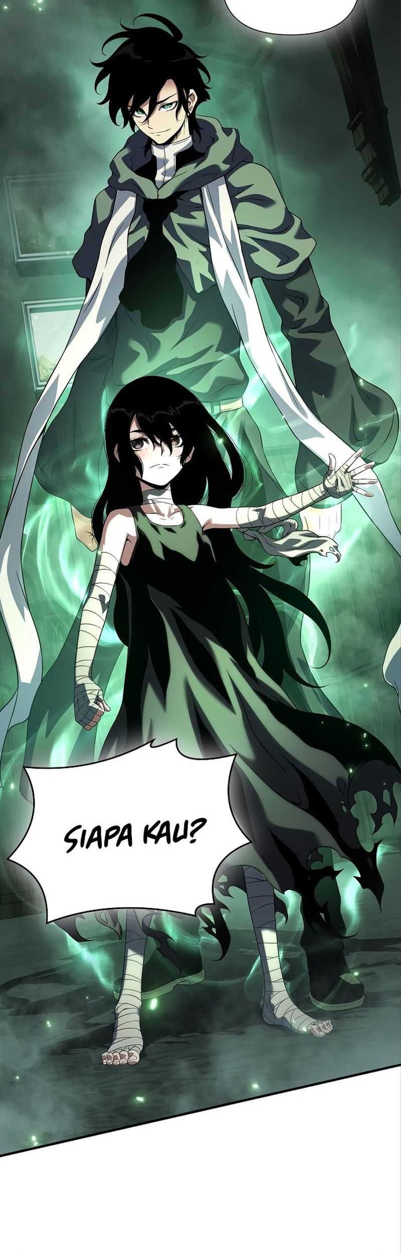 The Priest of Corruption Chapter 35 - halaman 32
