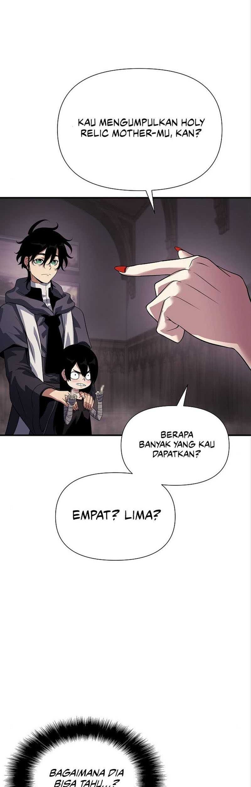 The Priest of Corruption Chapter 35 - halaman 35