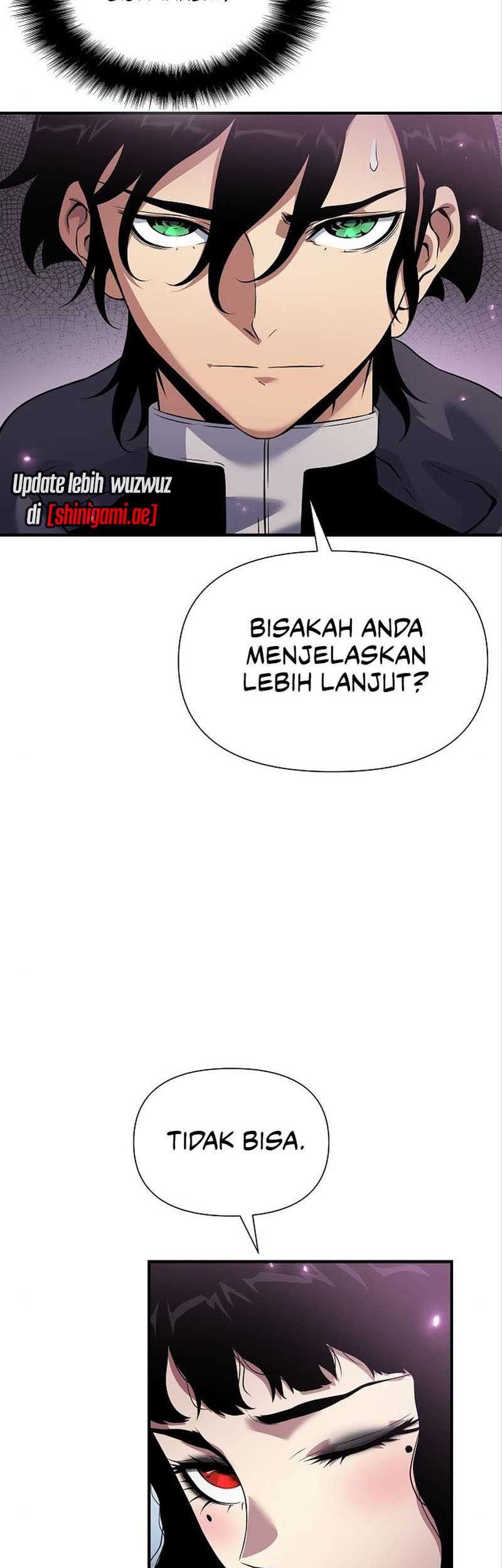The Priest of Corruption Chapter 35 - halaman 36