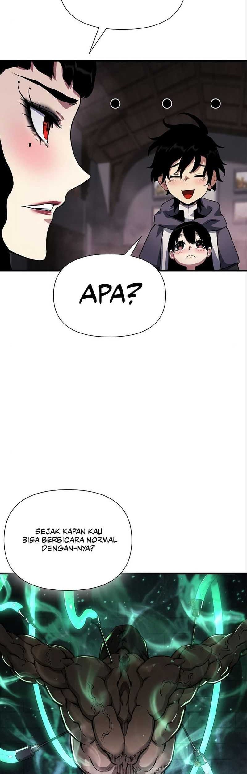 The Priest of Corruption Chapter 35 - halaman 43