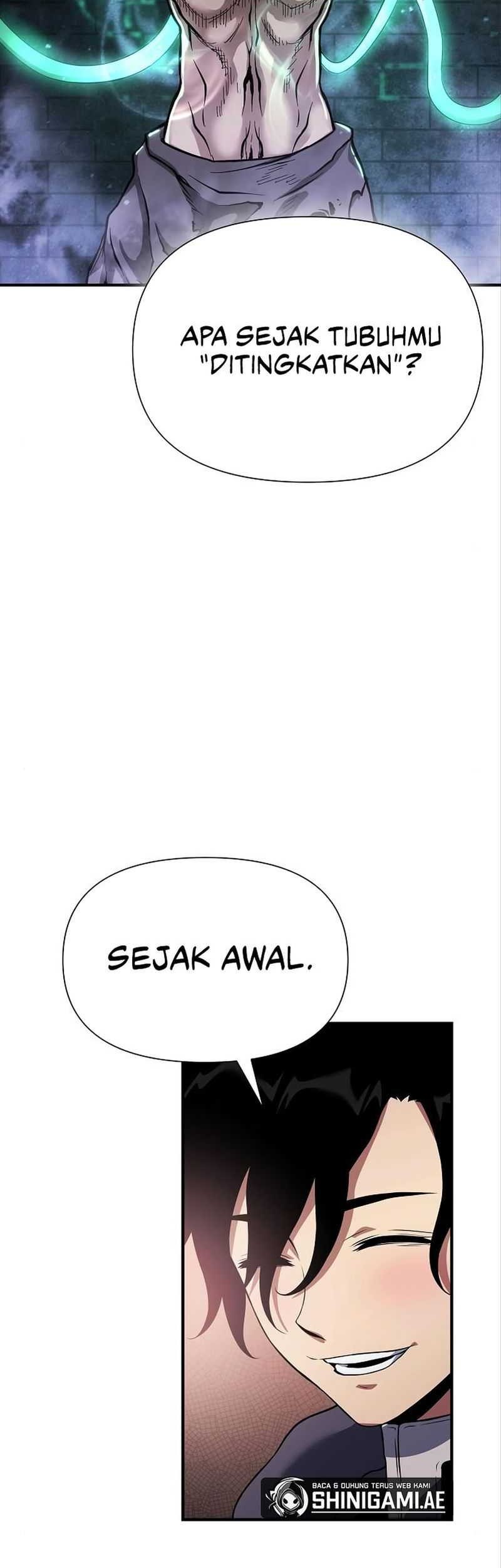 The Priest of Corruption Chapter 35 - halaman 44