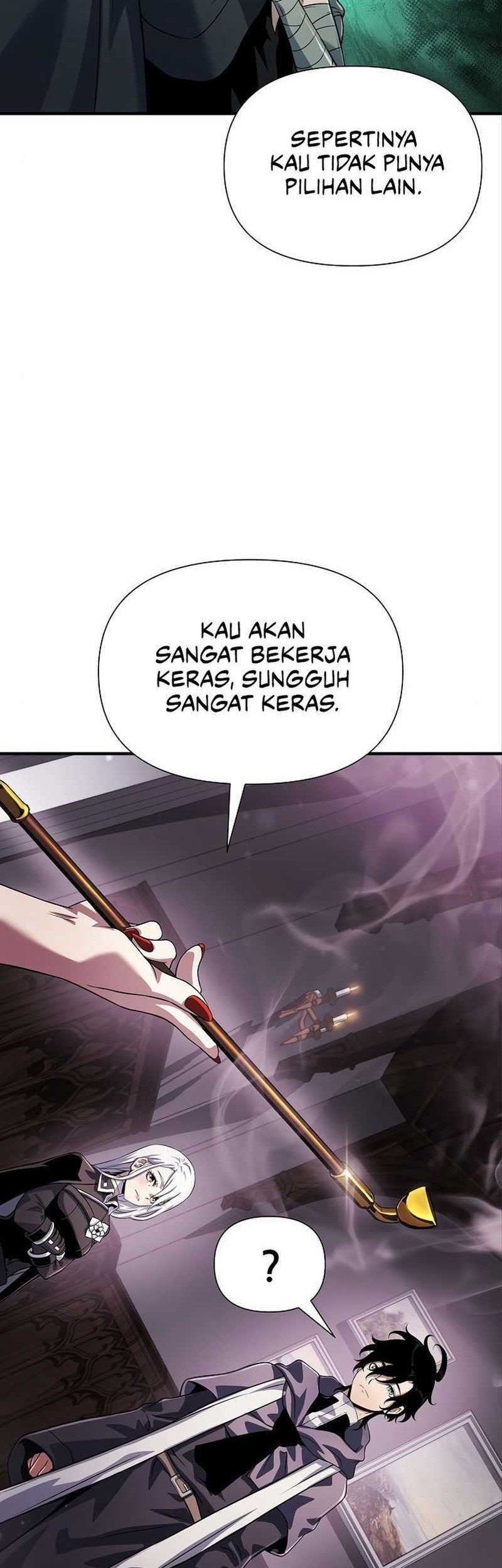 The Priest of Corruption Chapter 35 - halaman 47
