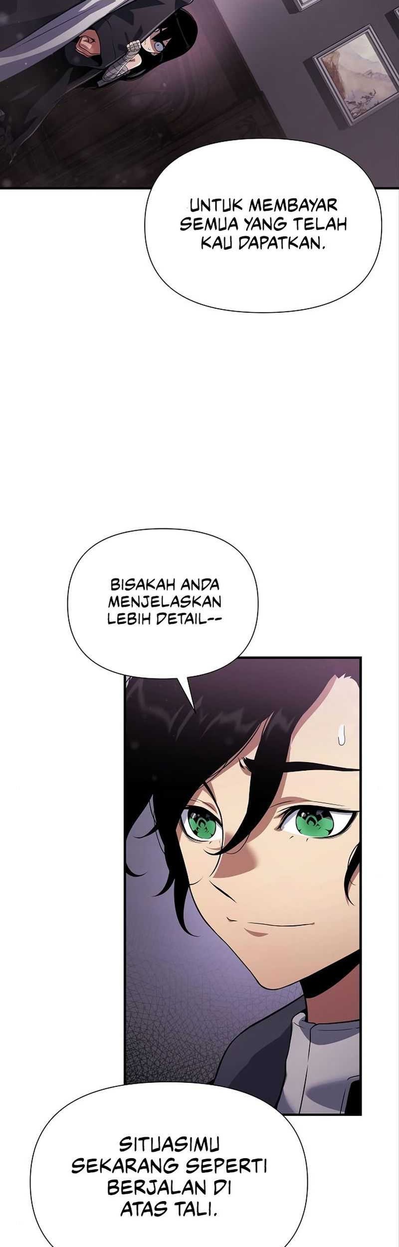 The Priest of Corruption Chapter 35 - halaman 48
