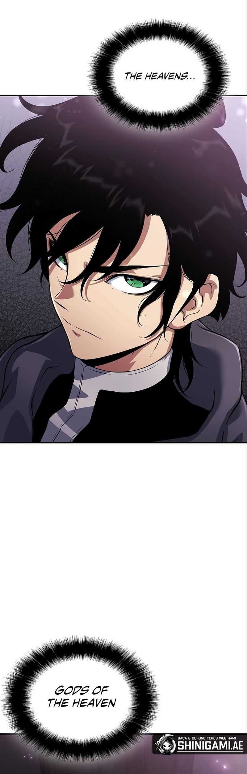 The Priest of Corruption Chapter 35 - halaman 50